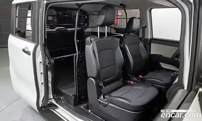 Kia Ray 2022 1.0 Автомат в Москве № 120720, миниатюра 9