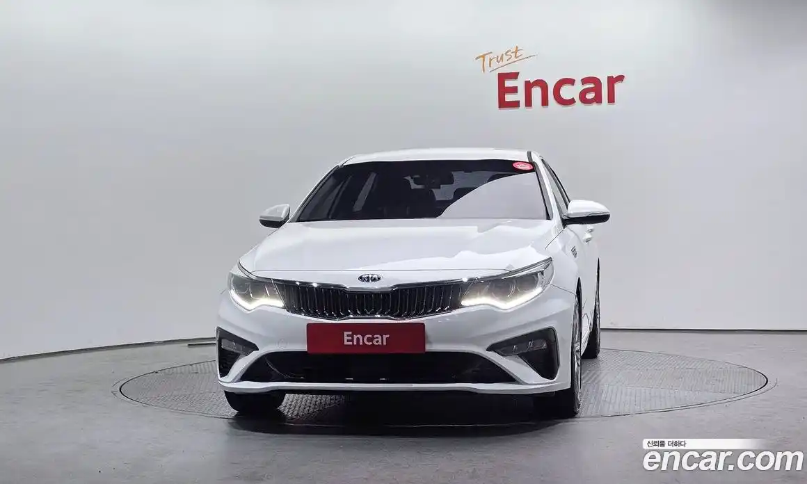 Kia K5 2019 2.0 Автомат в Москве № 120828, фото 12