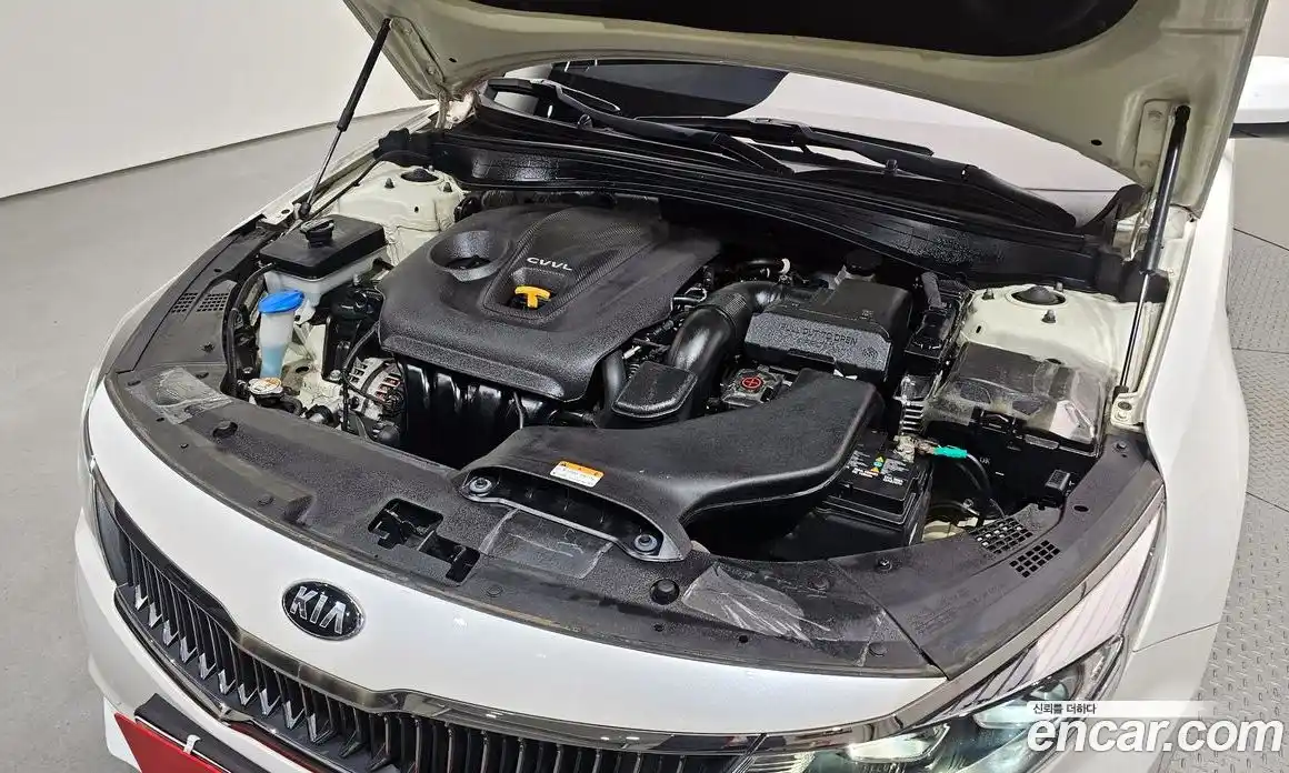 Kia K5 2019 2.0 Автомат в Москве № 120828, фото 19