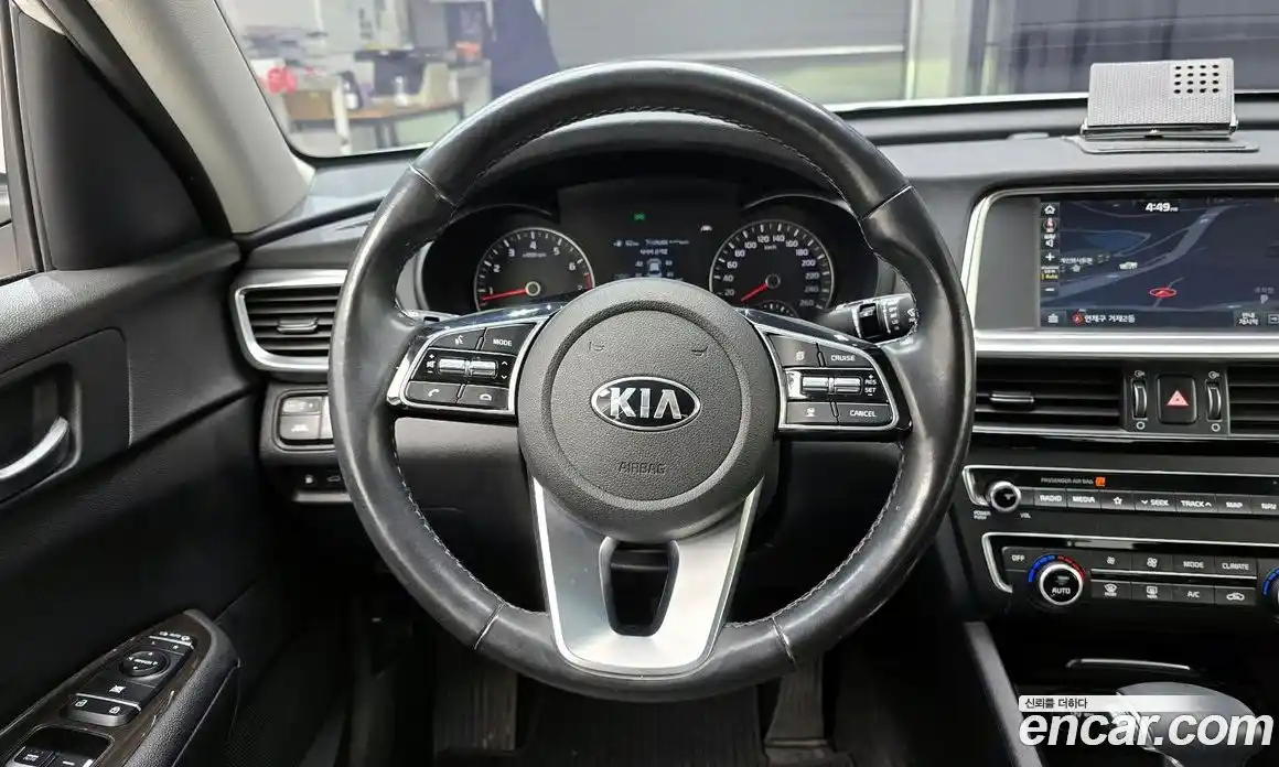 Kia K5 2019 2.0 Автомат в Москве № 120828, фото 20