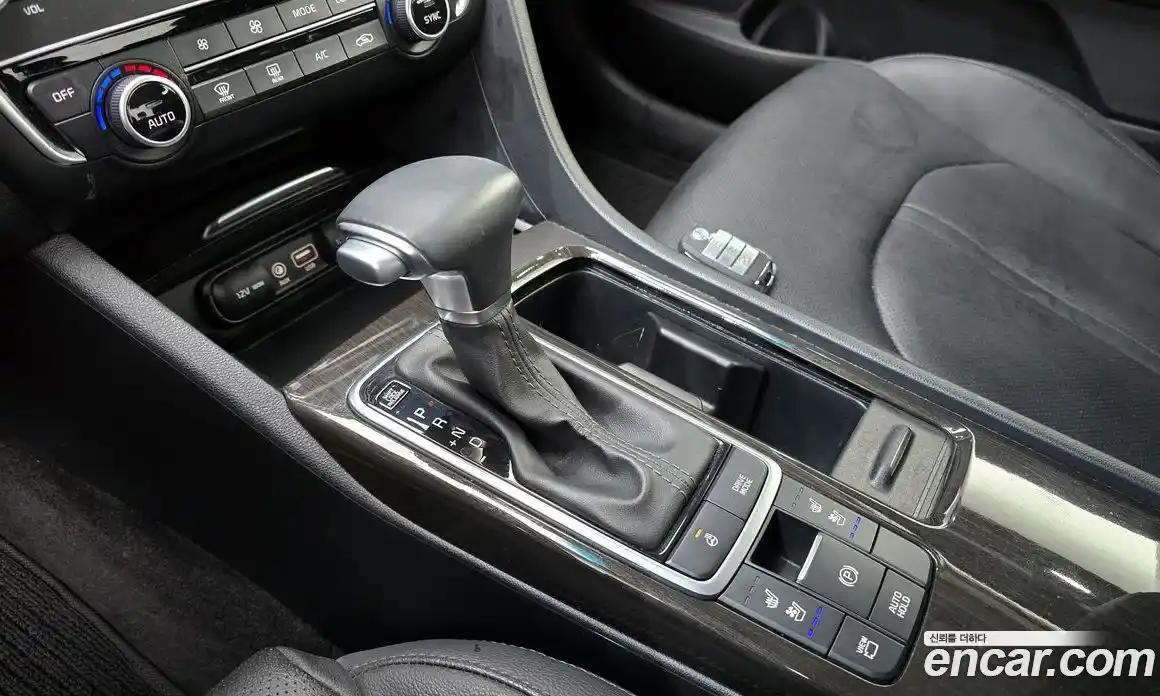 Kia K5 2019 2.0 Автомат в Москве № 120828, фото 5