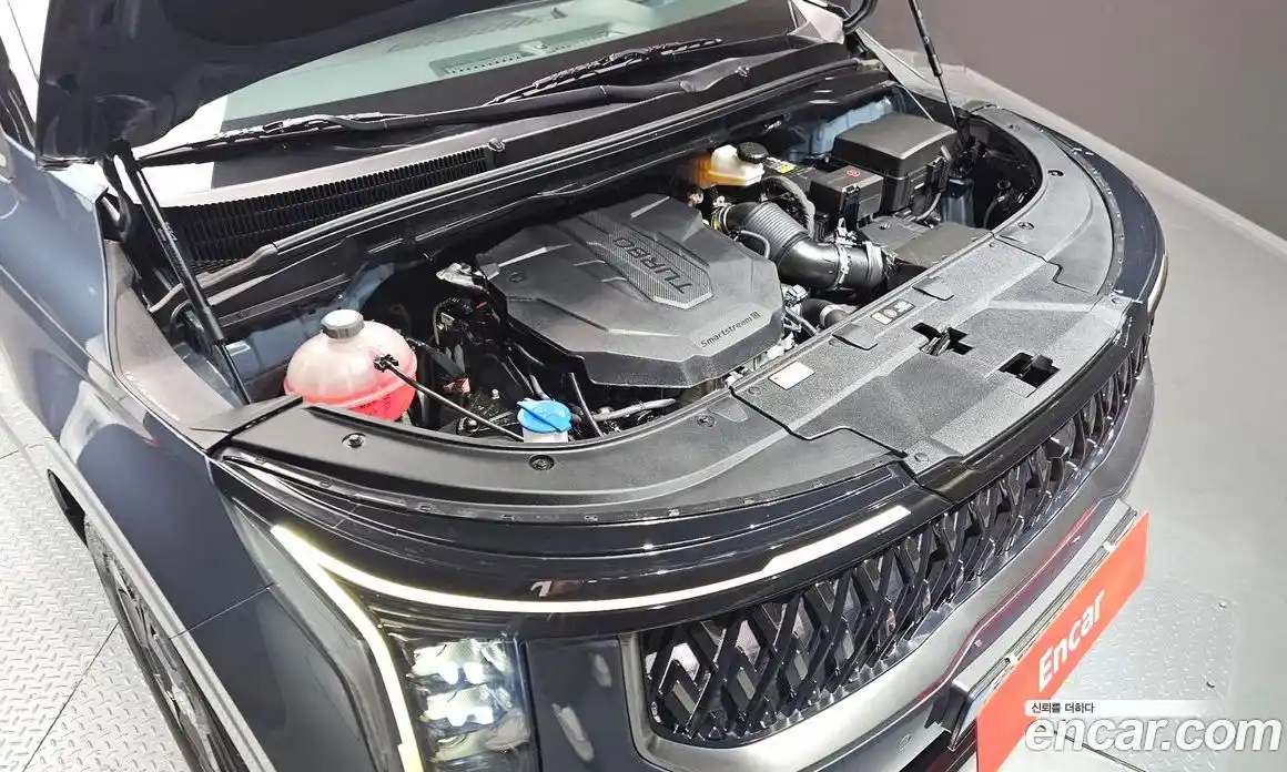 Kia Canival 2024 2.2 Автомат в Москве № 121258, фото 14