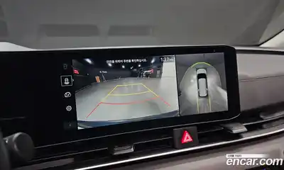 Kia Canival 2024 2.2 Автомат в Москве № 121258, миниатюра 3