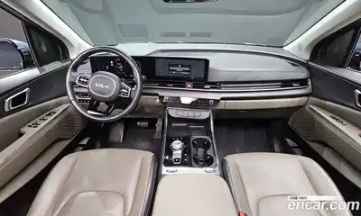 Kia Canival 2024 2.2 Автомат в Москве № 121258, миниатюра 5