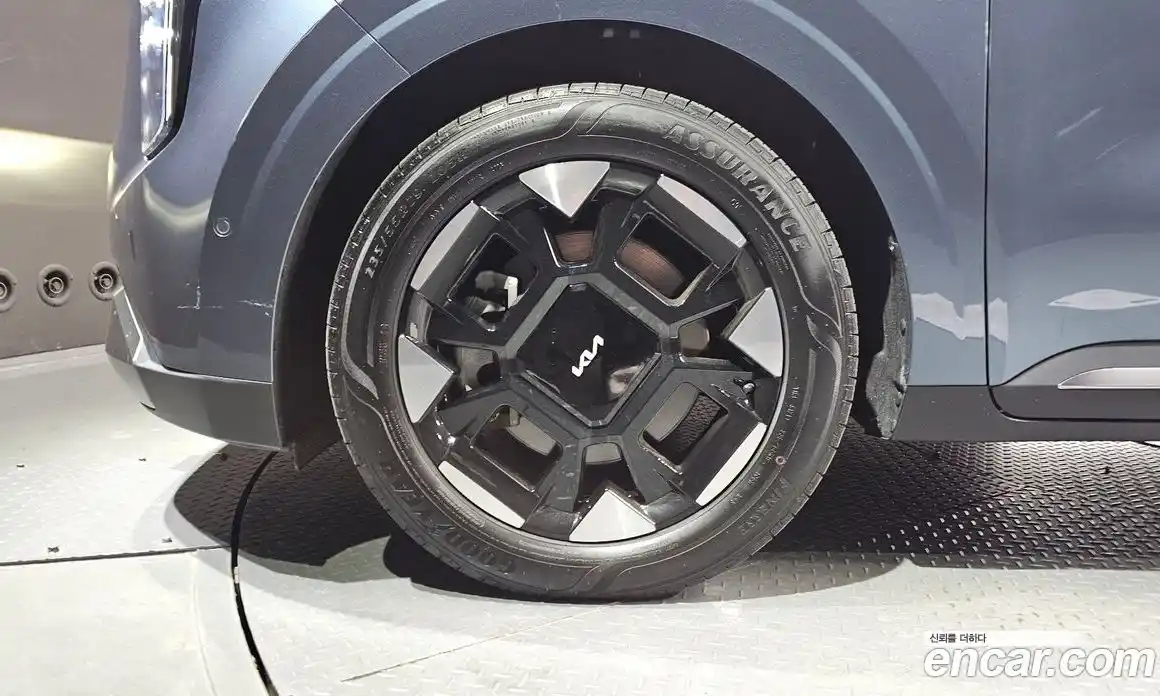 Kia Canival 2024 2.2 Автомат в Москве № 121258, фото 6