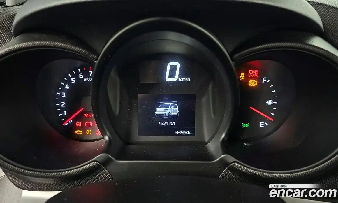 Kia Ray 2021 1.0 Автомат в Москве № 121755, фото 16