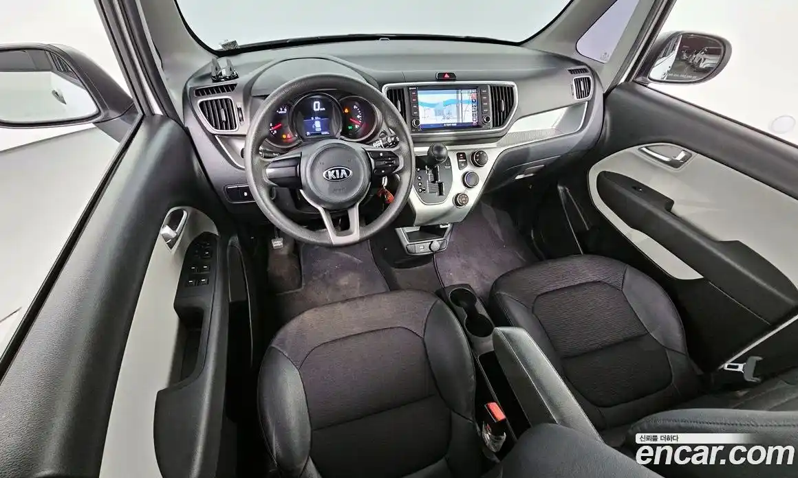 Kia Ray 2021 1.0 Автомат в Москве № 121755, фото 20