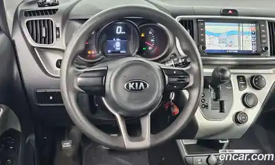 Kia Ray 2021 1.0 Автомат в Москве № 121755, миниатюра 2