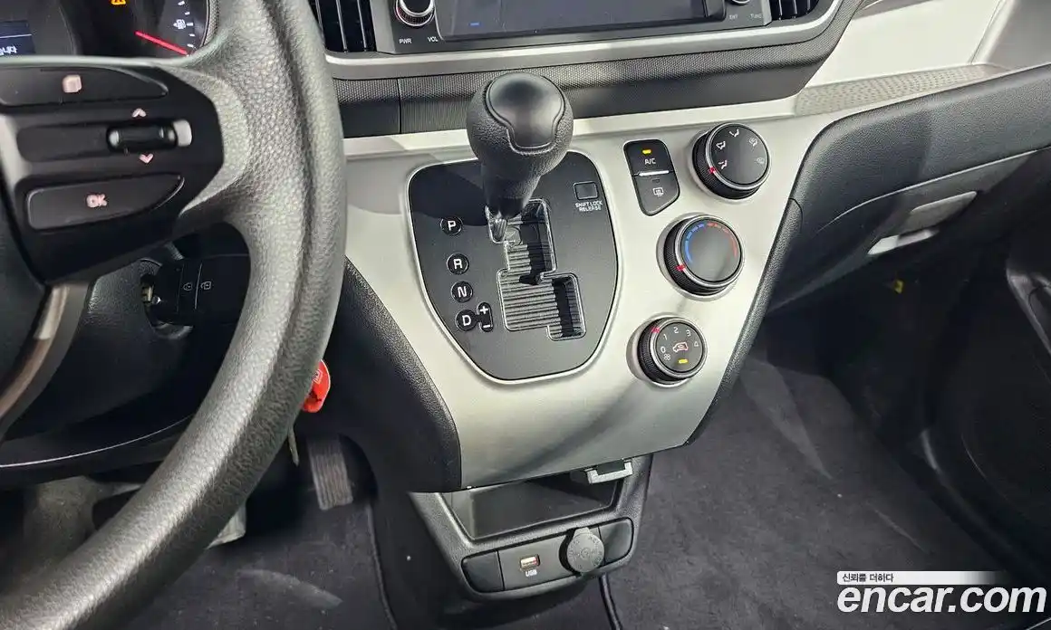 Kia Ray 2021 1.0 Автомат в Москве № 121755, фото 5