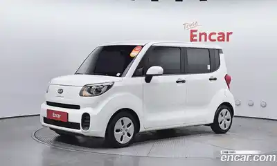 Kia Ray 2021 1.0 Автомат в Москве № 121755, миниатюра 6