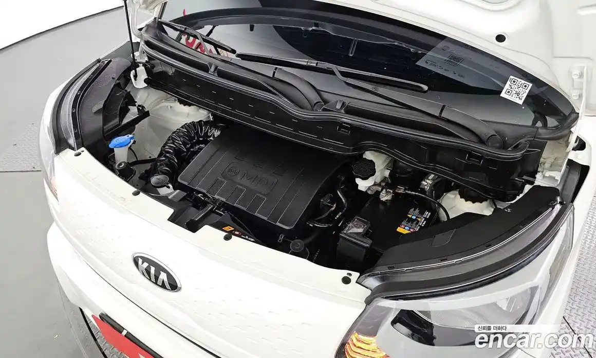 Kia Ray 2021 1.0 Автомат в Москве № 121755, фото 8