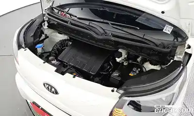 Kia Ray 2021 1.0 Автомат в Москве № 121755, миниатюра 8