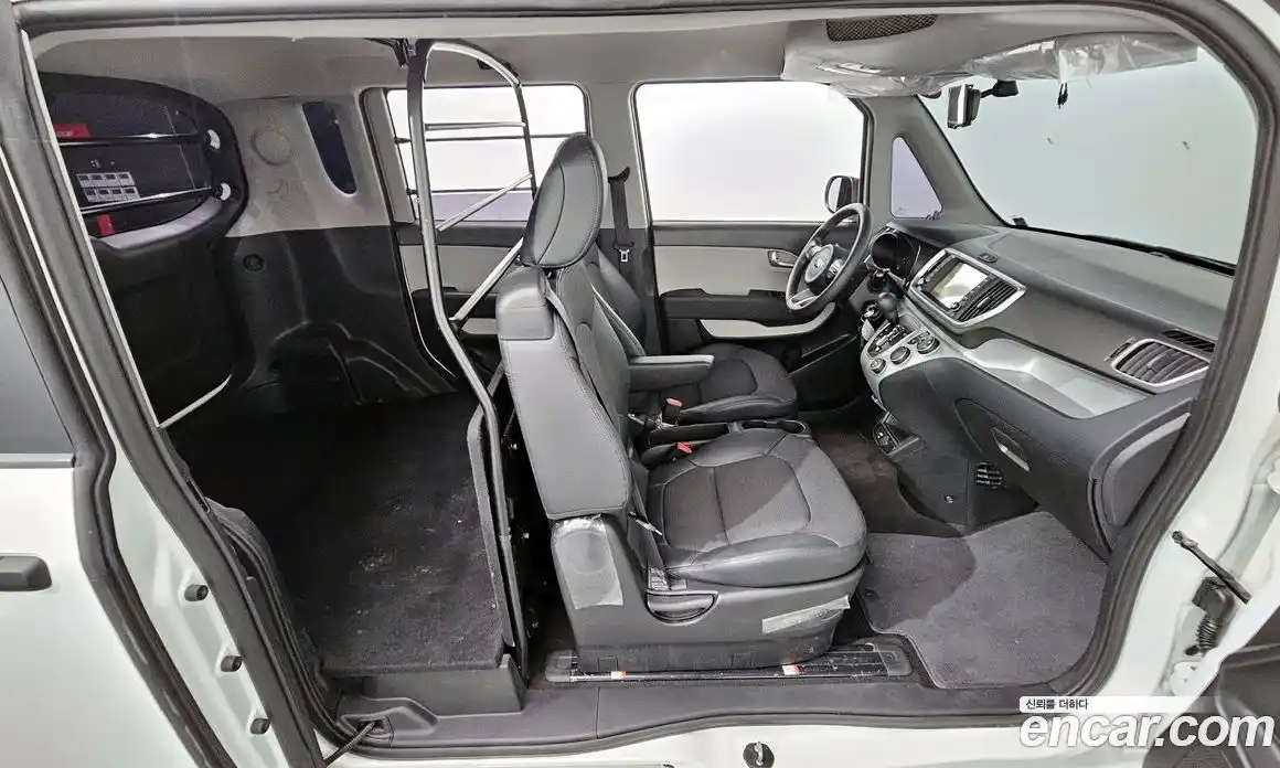 Kia Ray 2021 1.0 Автомат в Москве № 121755, фото 9