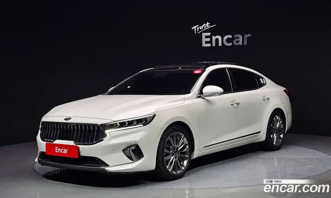 Kia K7 2021 3.0 Автомат в Москве № 122064, фото 15