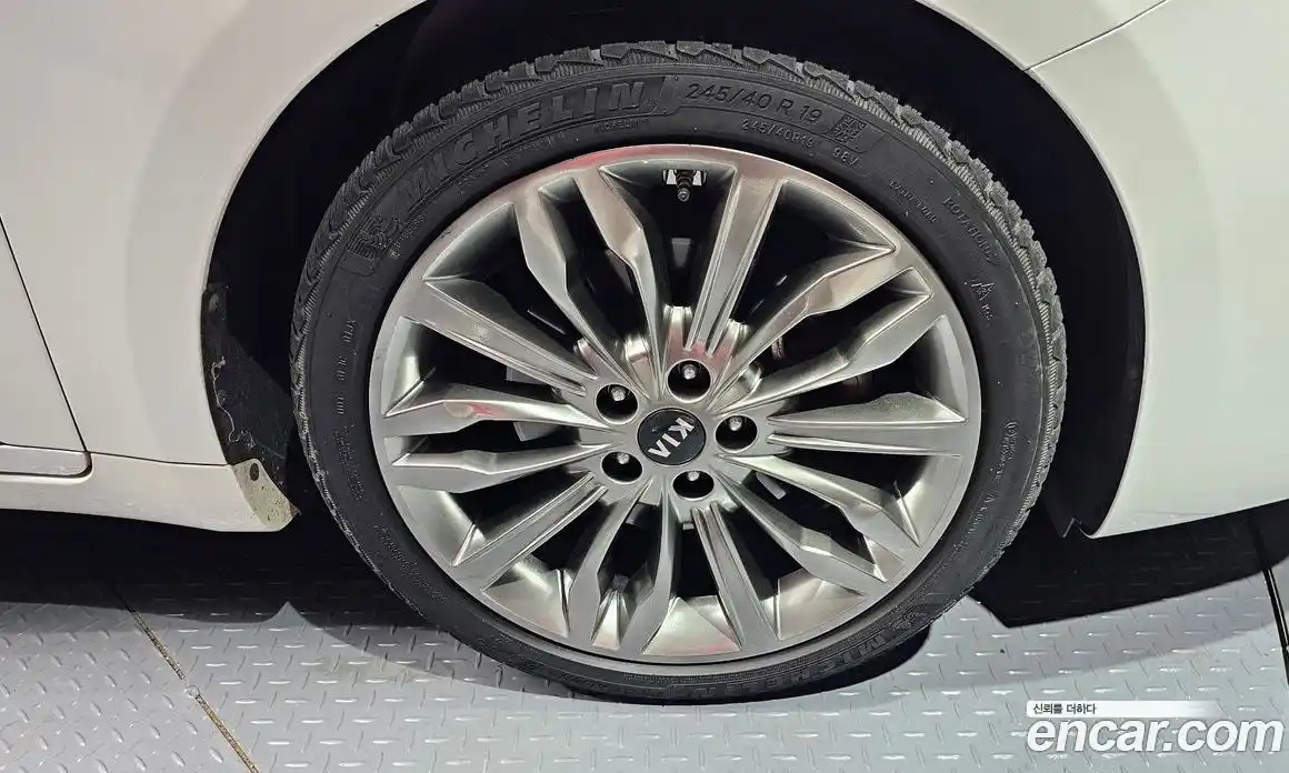 Kia K7 2021 3.0 Автомат в Москве № 122064, фото 18