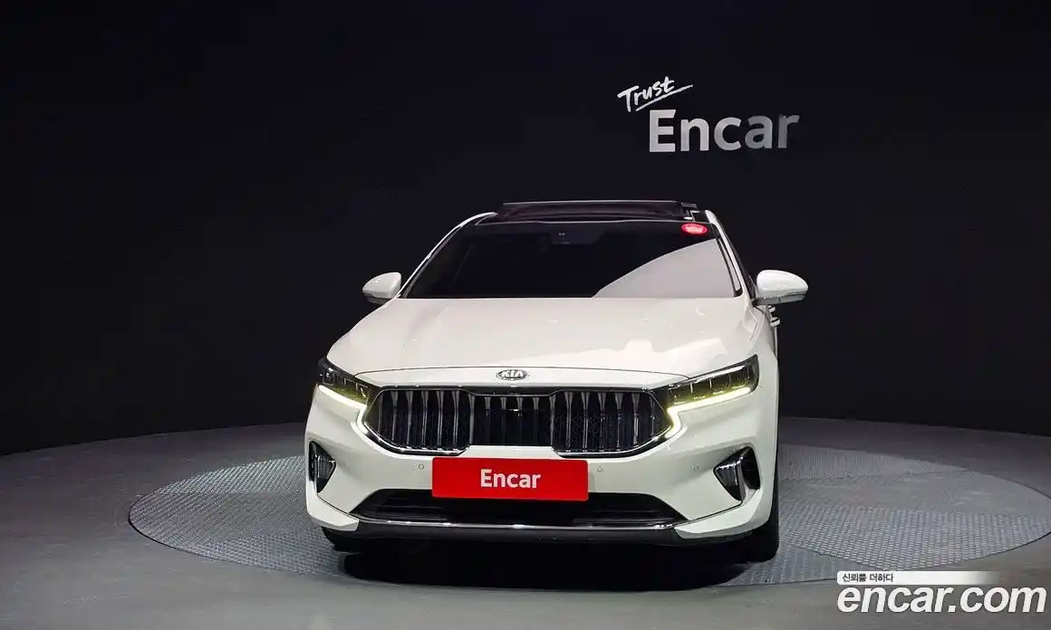 Kia K7 2021 3.0 Автомат в Москве № 122064, фото 19