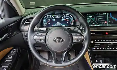 Kia K7 2021 3.0 Автомат в Москве № 122064, миниатюра 3