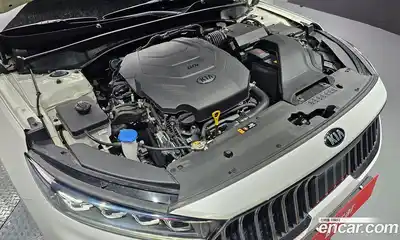 Kia K7 2021 3.0 Автомат в Москве № 122064, миниатюра 10