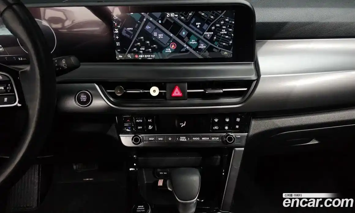 Kia Seltos 2023 1.6 Автомат в Москве № 123899, фото 12