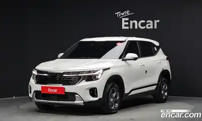 Kia Seltos 2023 1.6 Автомат в Москве № 123899, миниатюра 2