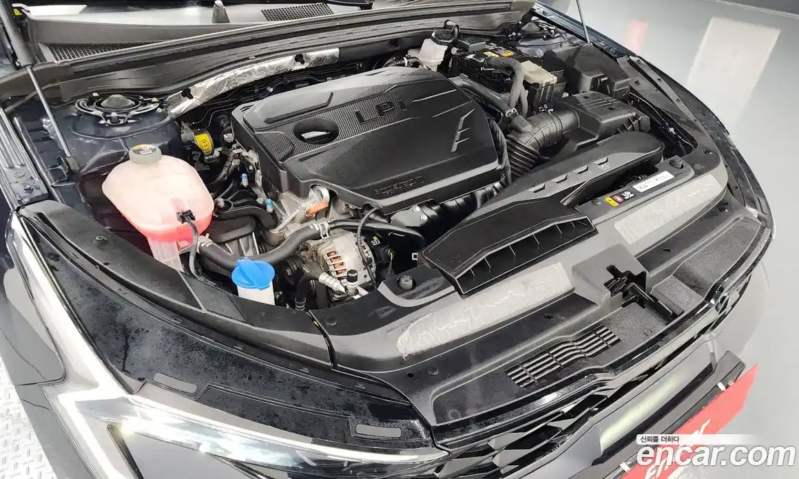 Kia K5 2024 2.0 Автомат в Москве № 124108, фото 1