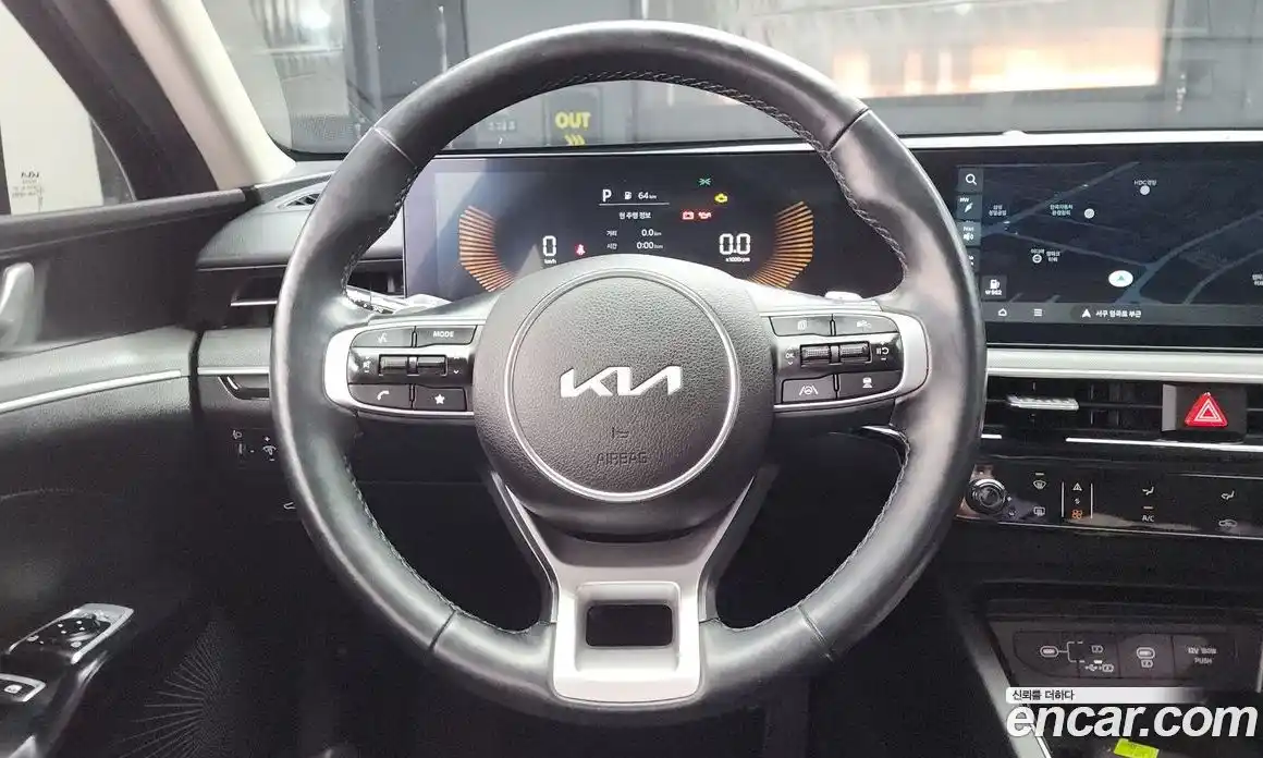 Kia K5 2024 2.0 Автомат в Москве № 124108, фото 12