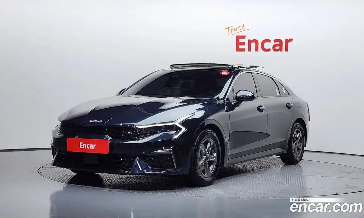 Kia K5 2024 2.0 Автомат в Москве № 124108, фото 13