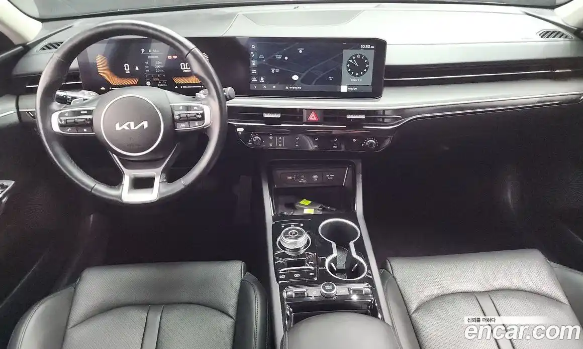 Kia K5 2024 2.0 Автомат в Москве № 124108, фото 18