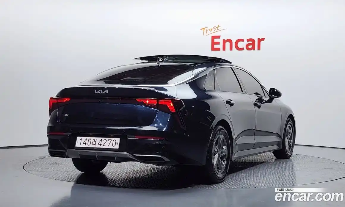 Kia K5 2024 2.0 Автомат в Москве № 124108, фото 19