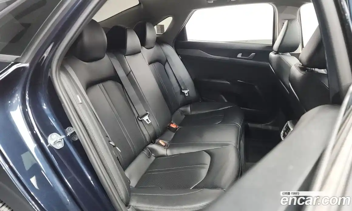 Kia K5 2024 2.0 Автомат в Москве № 124108, фото 7