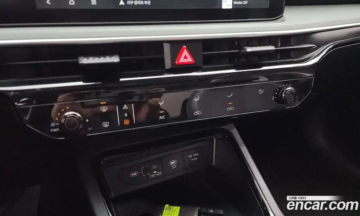 Kia K5 2024 2.0 Автомат в Москве № 124108, фото 8