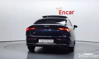 Kia K5 2024 2.0 Автомат в Москве № 124108, миниатюра 9