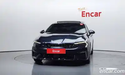 Kia K5 2024 2.0 Автомат в Москве № 124108, миниатюра 10