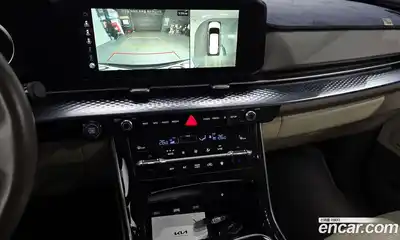 Kia Canival 2022 3.5 Автомат в Москве № 124408, миниатюра 12