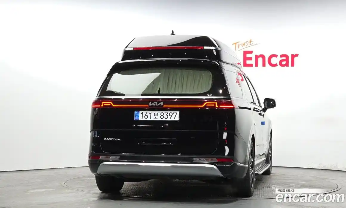 Kia Canival 2022 3.5 Автомат в Москве № 124408, фото 19
