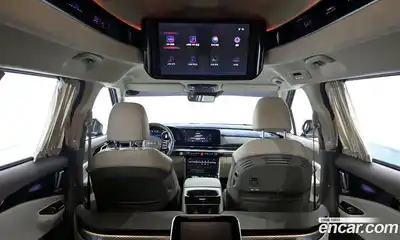 Kia Canival 2022 3.5 Автомат в Москве № 124408, миниатюра 2