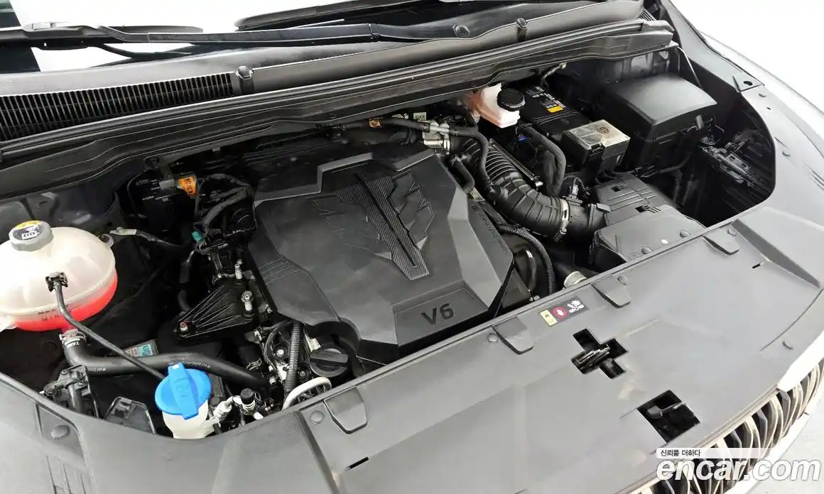 Kia Canival 2022 3.5 Автомат в Москве № 124408, фото 3