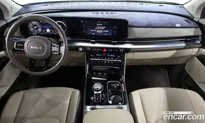 Kia Canival 2022 3.5 Автомат в Москве № 124408, миниатюра 4