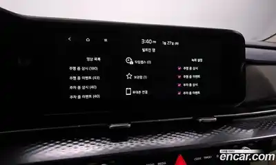 Kia Canival 2022 3.5 Автомат в Москве № 124408, миниатюра 5