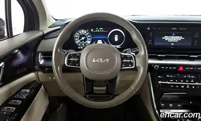 Kia Canival 2022 3.5 Автомат в Москве № 124408, миниатюра 8