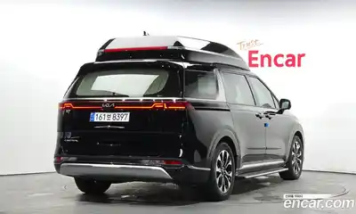 Kia Canival 2022 3.5 Автомат в Москве № 124408, миниатюра 9