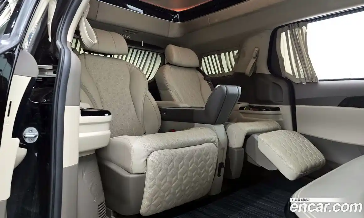 Kia Canival 2022 3.5 Автомат в Москве № 124408, фото 10