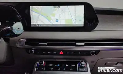 Hyundai Palisade, 2023