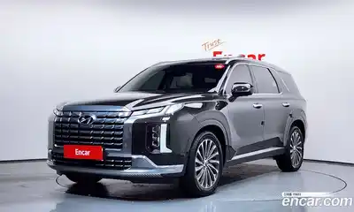 Hyundai Palisade 2023 3.8 Автомат в Москве № 124942, миниатюра 12