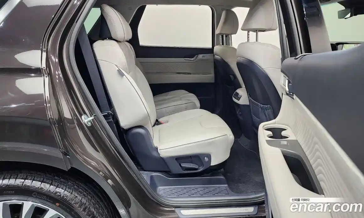 Hyundai Palisade 2023 3.8 Автомат в Москве № 124942, фото 16