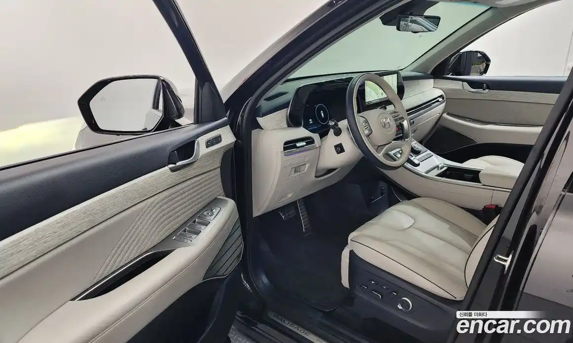 Hyundai Palisade 2023 3.8 Автомат в Москве № 124942, фото 17