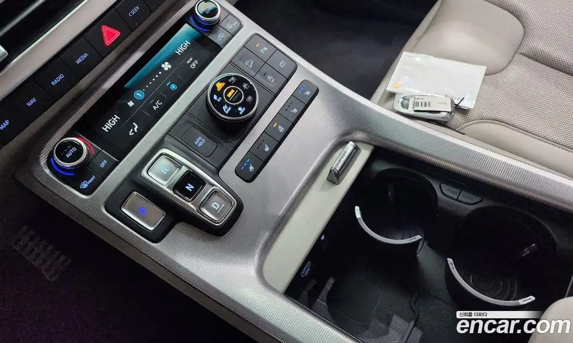 Hyundai Palisade 2023 3.8 Автомат в Москве № 124942, фото 19