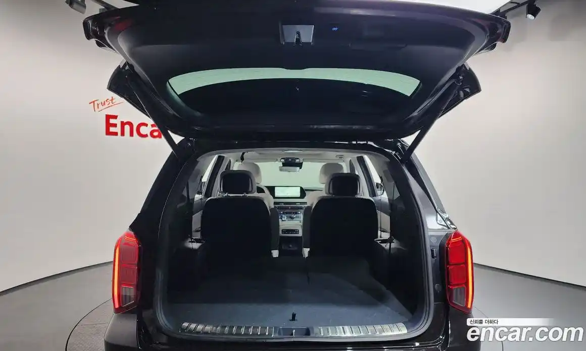 Hyundai Palisade 2023 3.8 Автомат в Москве № 124942, фото 20