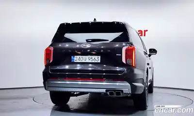 Hyundai Palisade 2023 3.8 Автомат в Москве № 124942, миниатюра 2