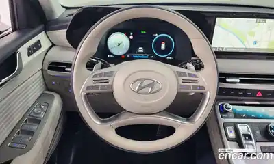 Hyundai Palisade 2023 3.8 Автомат в Москве № 124942, миниатюра 3